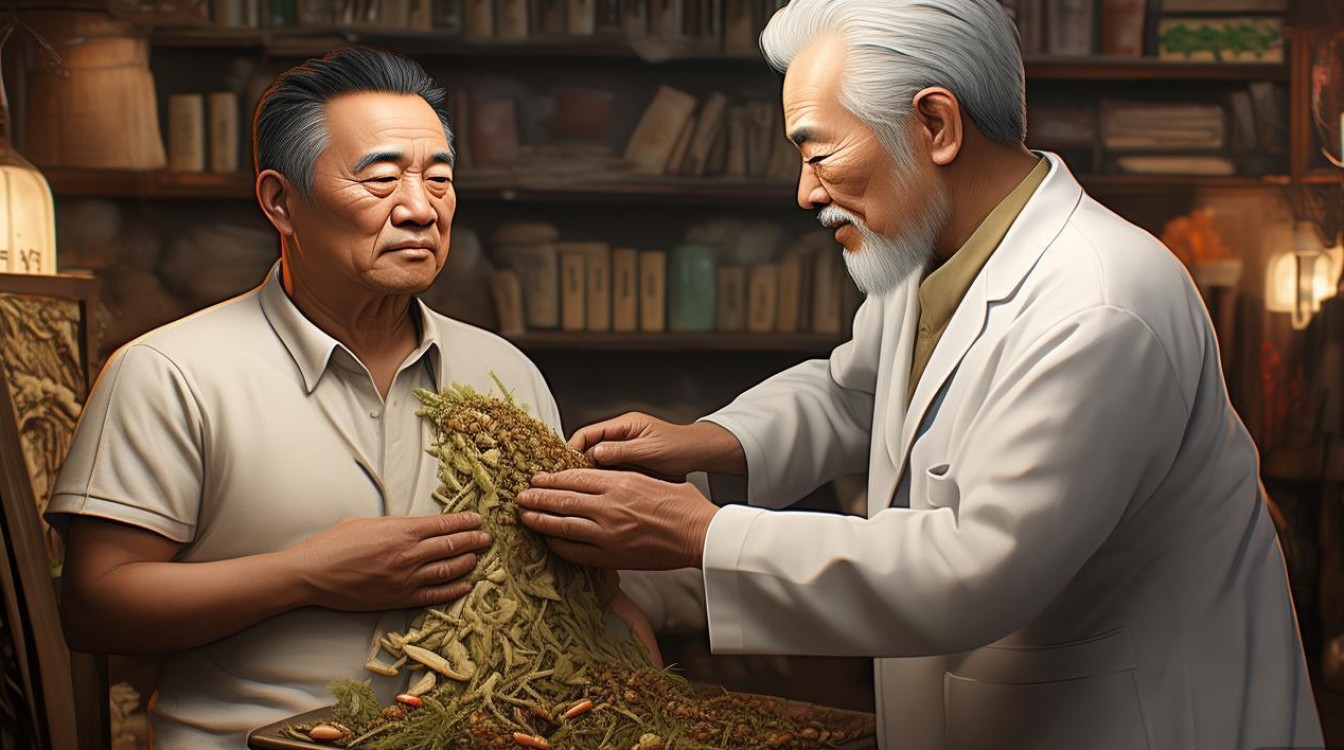 肺脓肿中医治疗