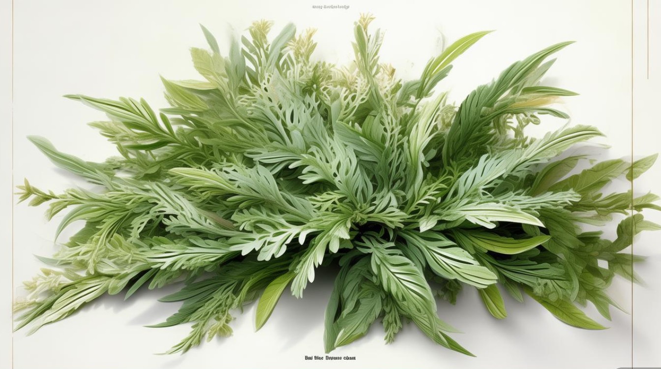 中草药白舌花草