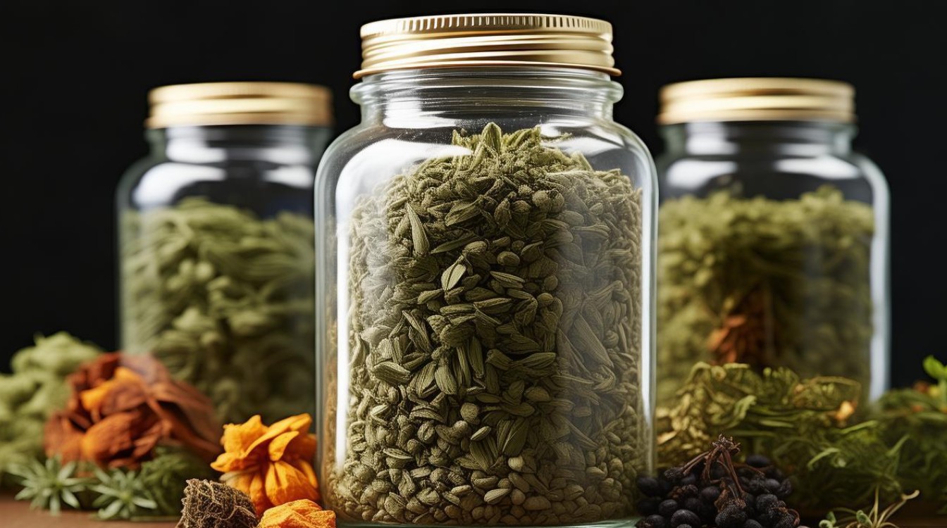 灯茏泡中草药