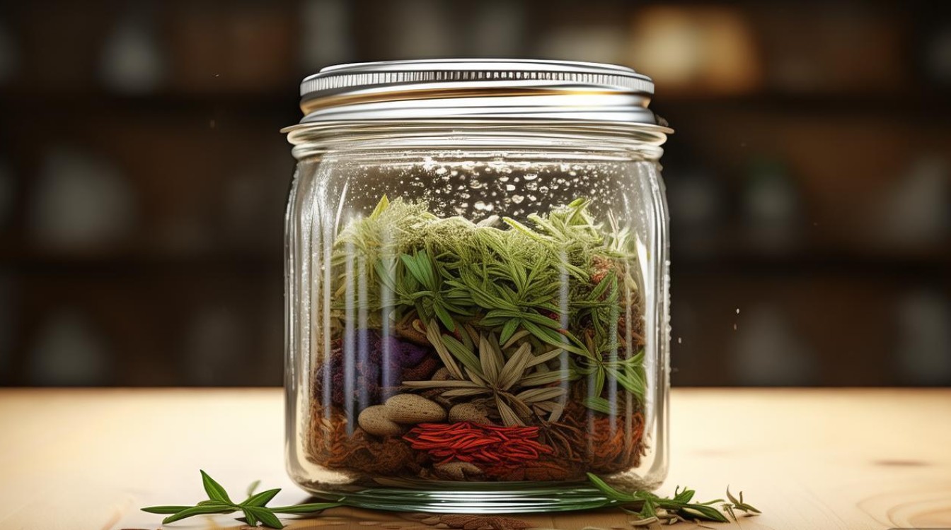 灯茏泡中草药