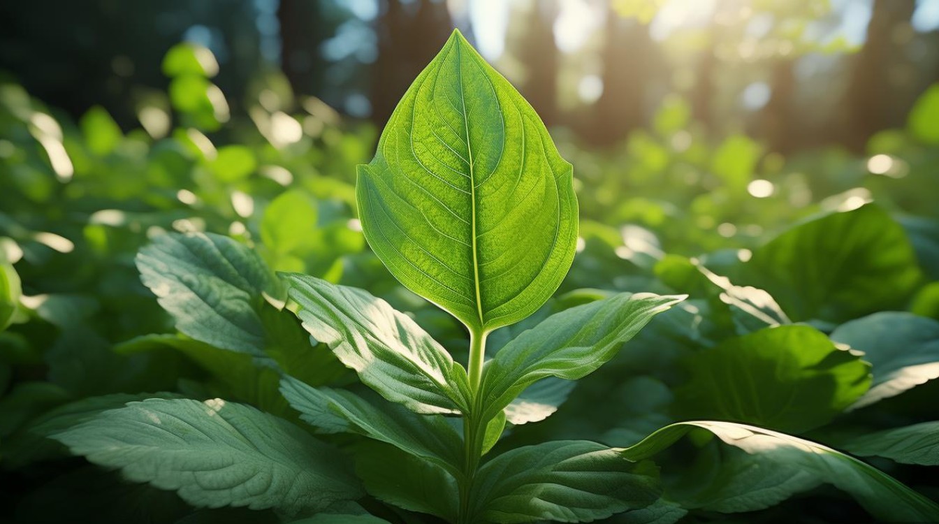 中草药中舌头草