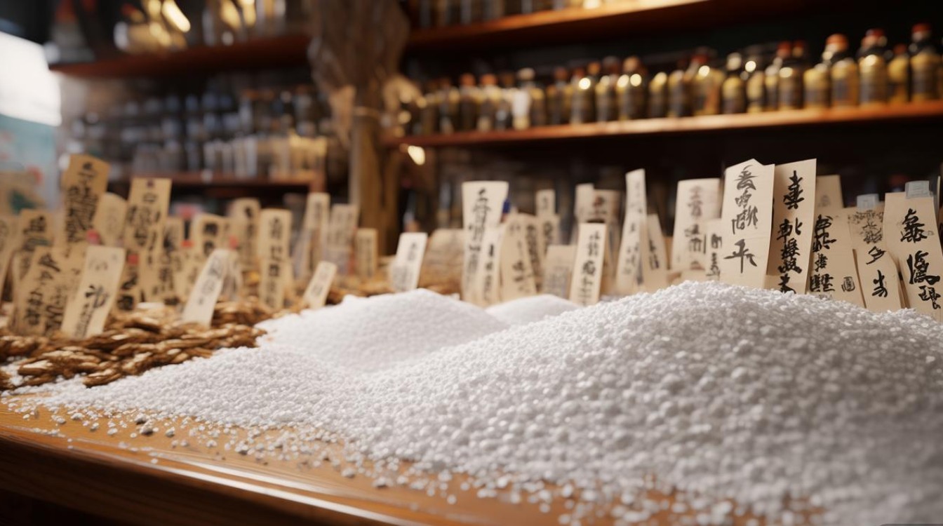 石膏粒 药材