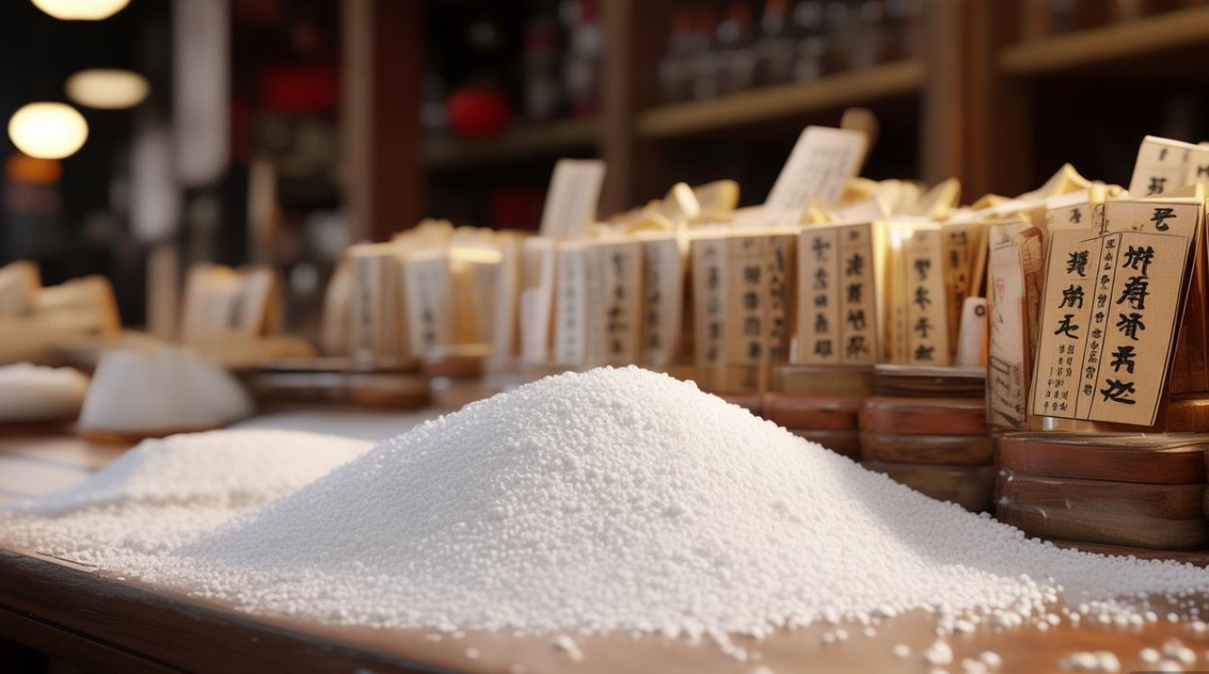 石膏粒 药材