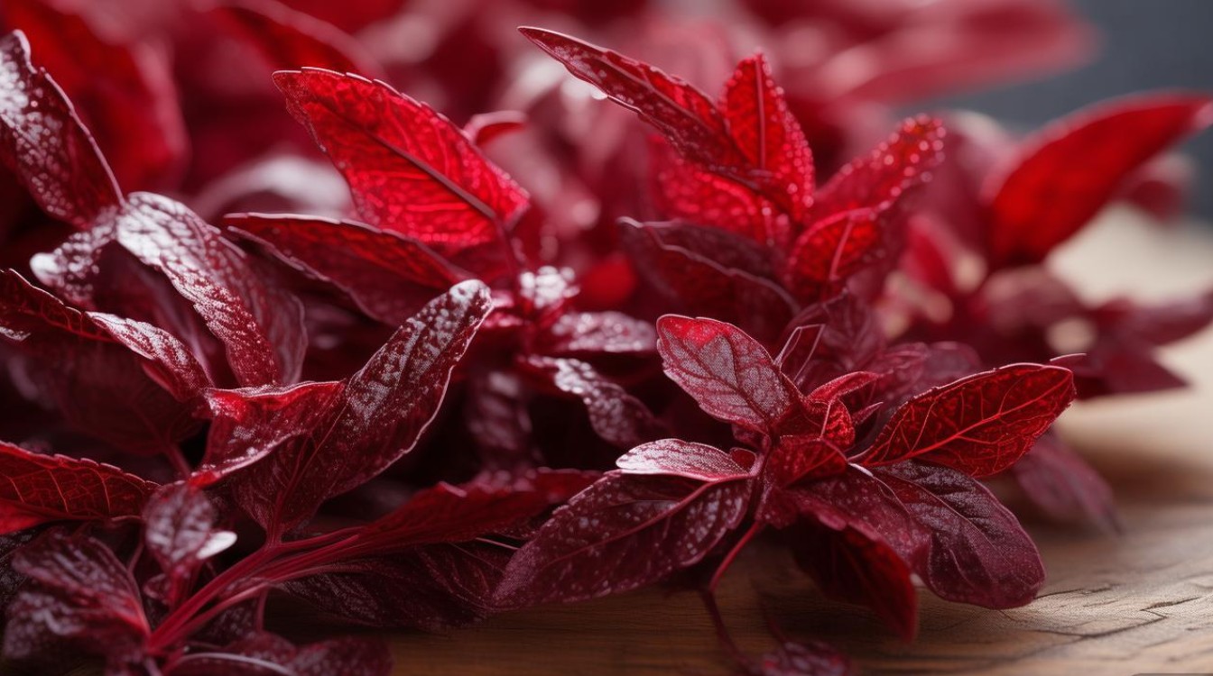 药材红芝