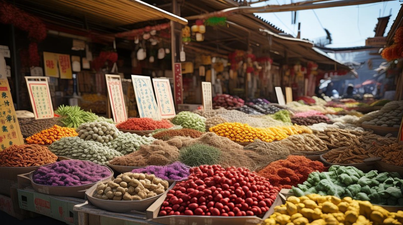 中草药 市场营销