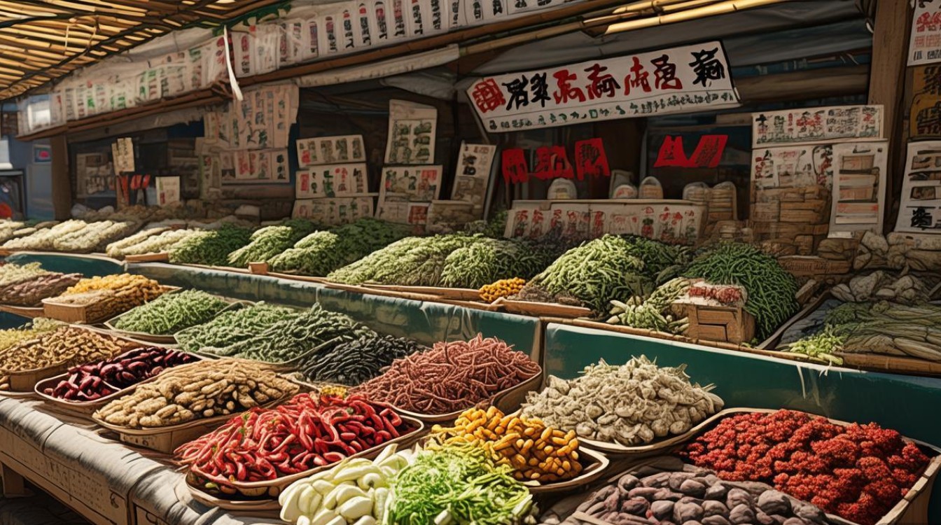中草药 市场营销