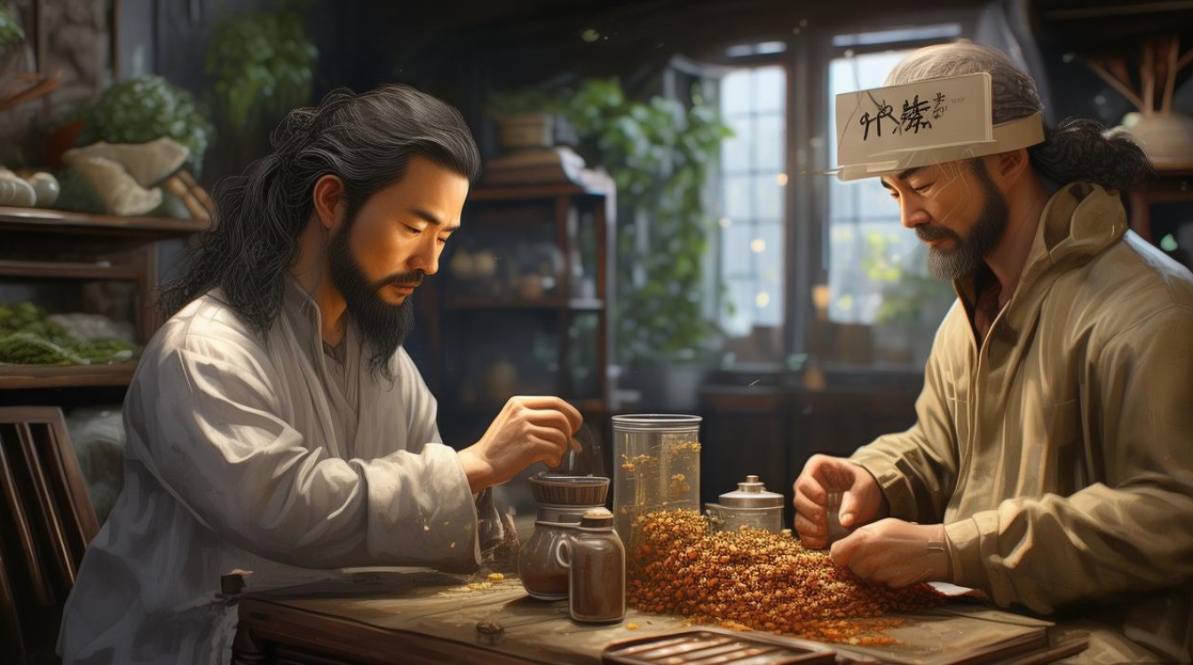中医治疗酒糟鼻