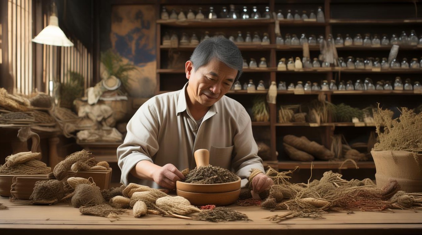 中医治疗酒糟鼻