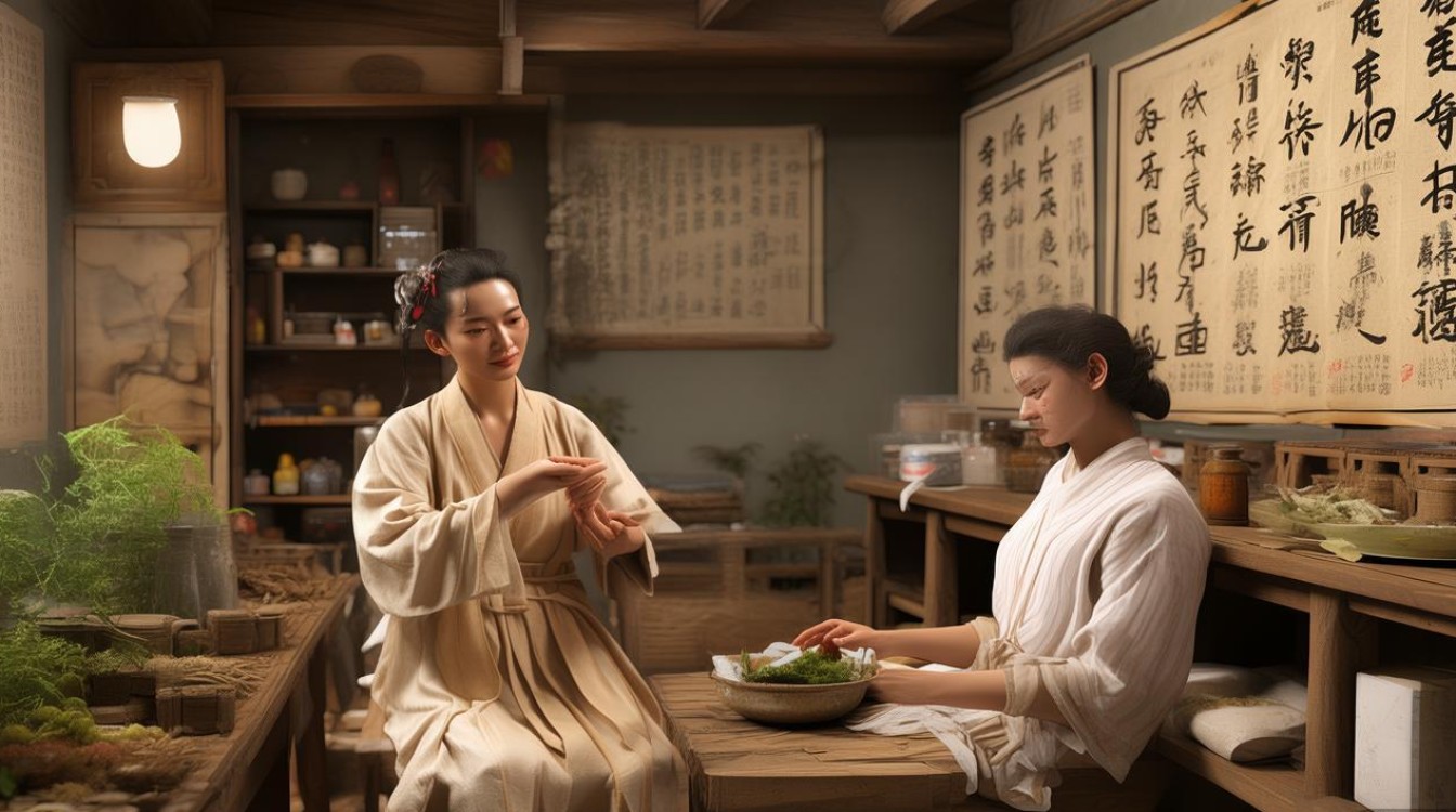 白癜风的中医治疗