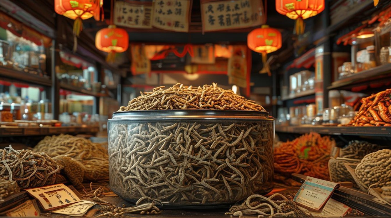 大艽药材