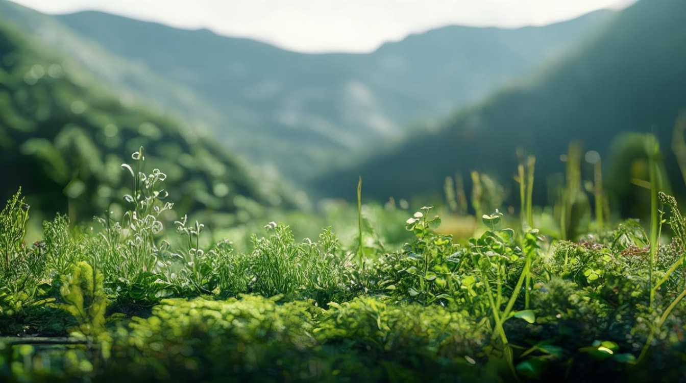 辽宁山里药材