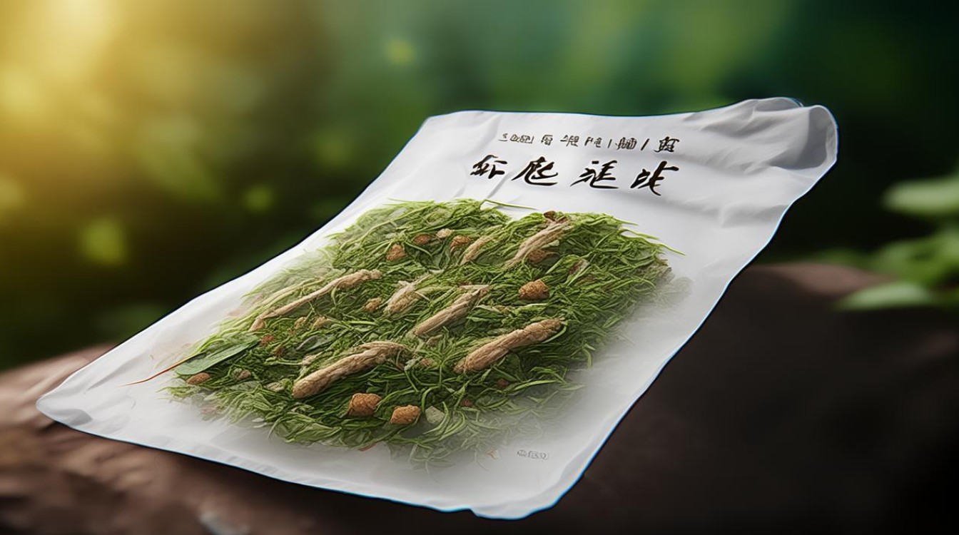 退烧贴脚底中草药