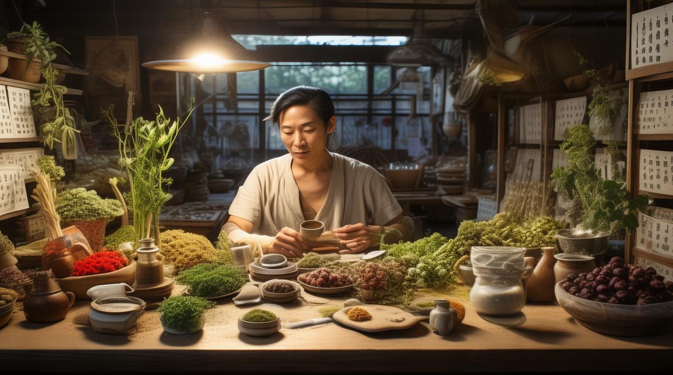 中草药如何护理肝脏