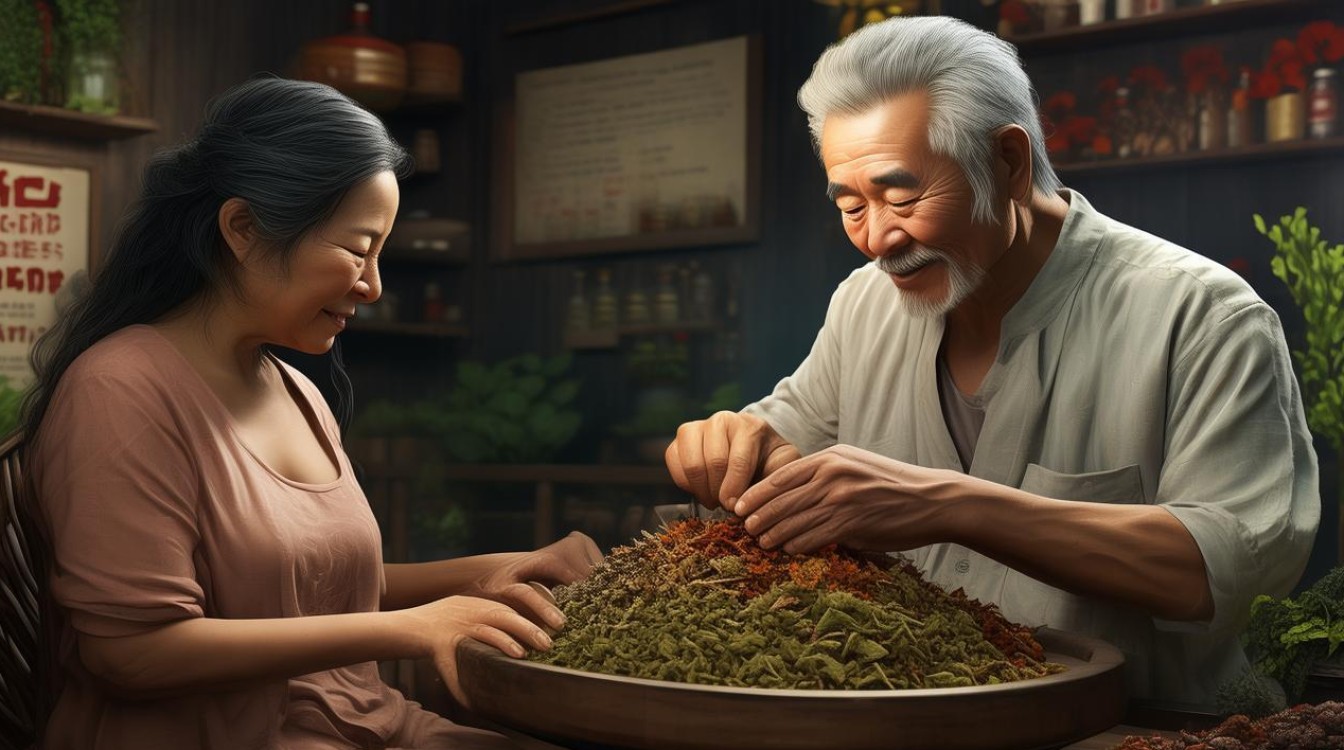 贫血中医治疗