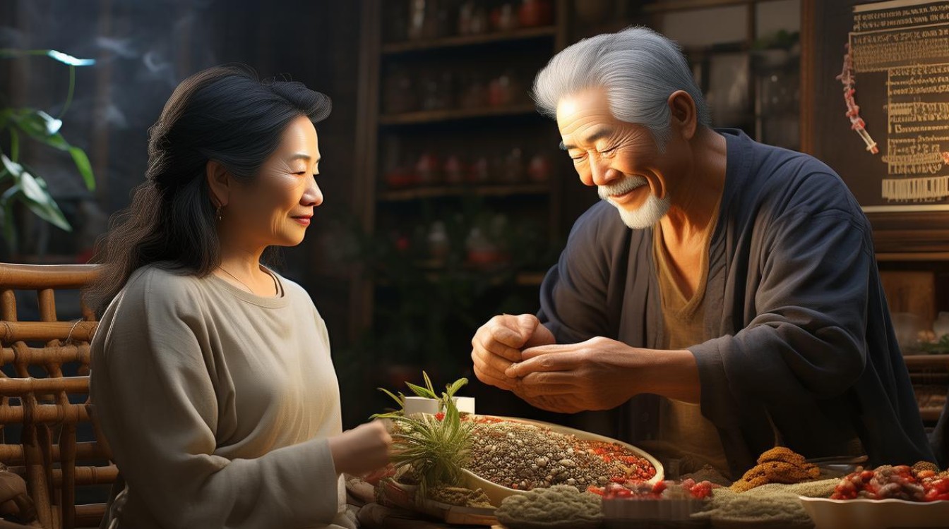 贫血中医治疗