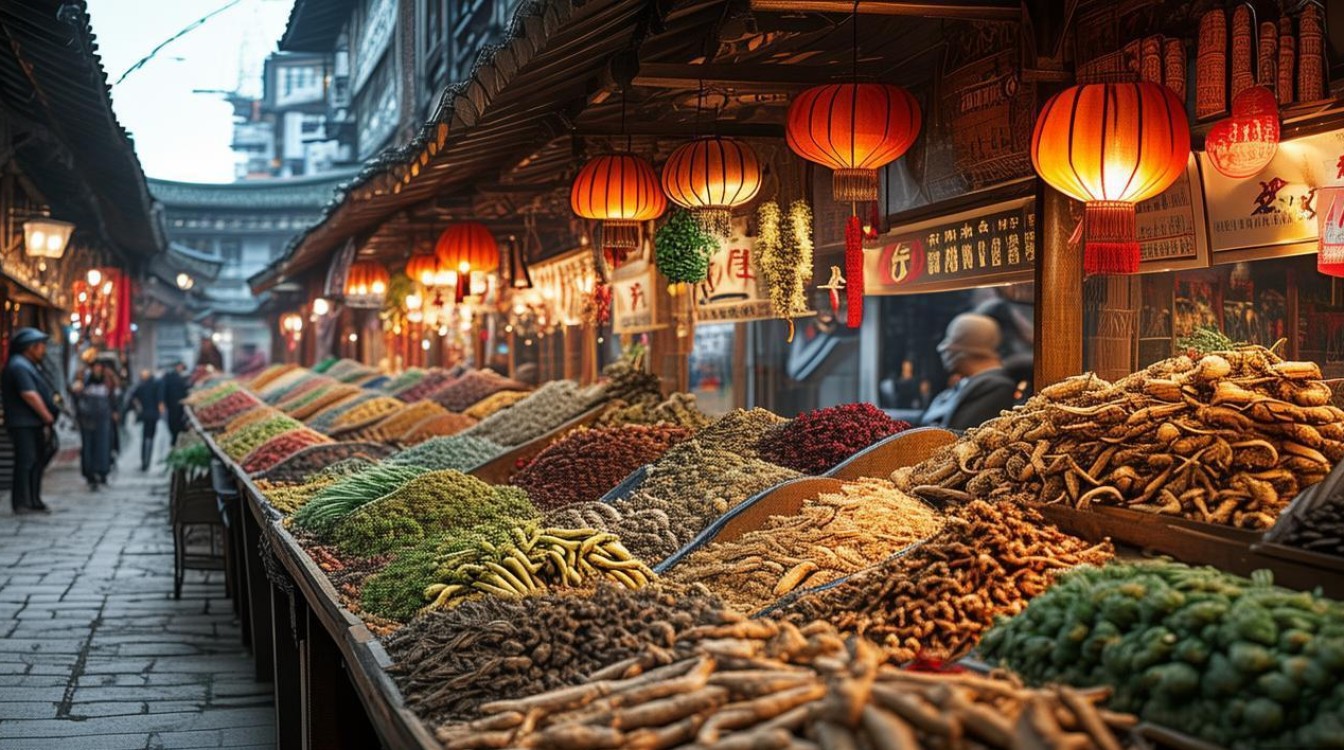 亳州药材代表