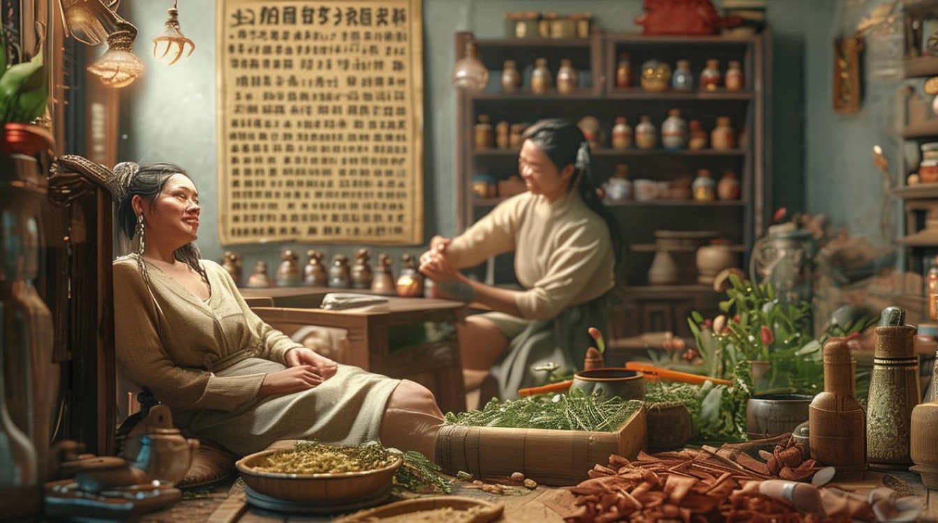 中医治疗牙疼