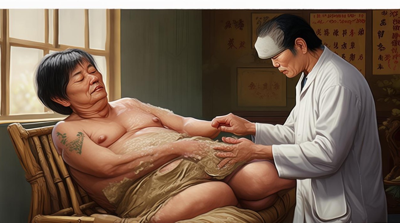 疝气中医治疗