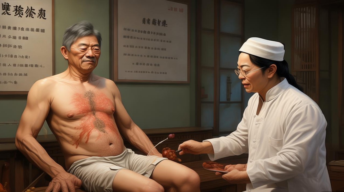 疝气中医治疗