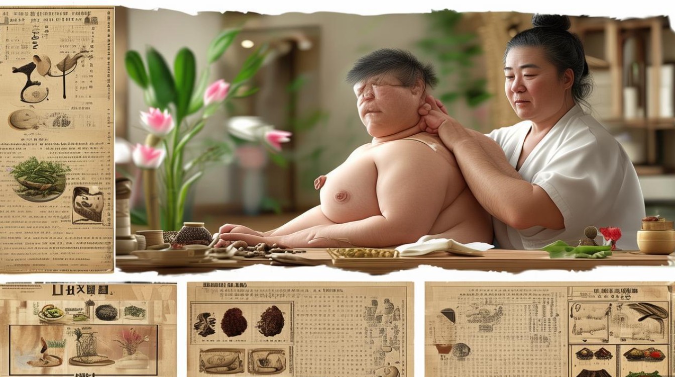 肥胖中医治疗