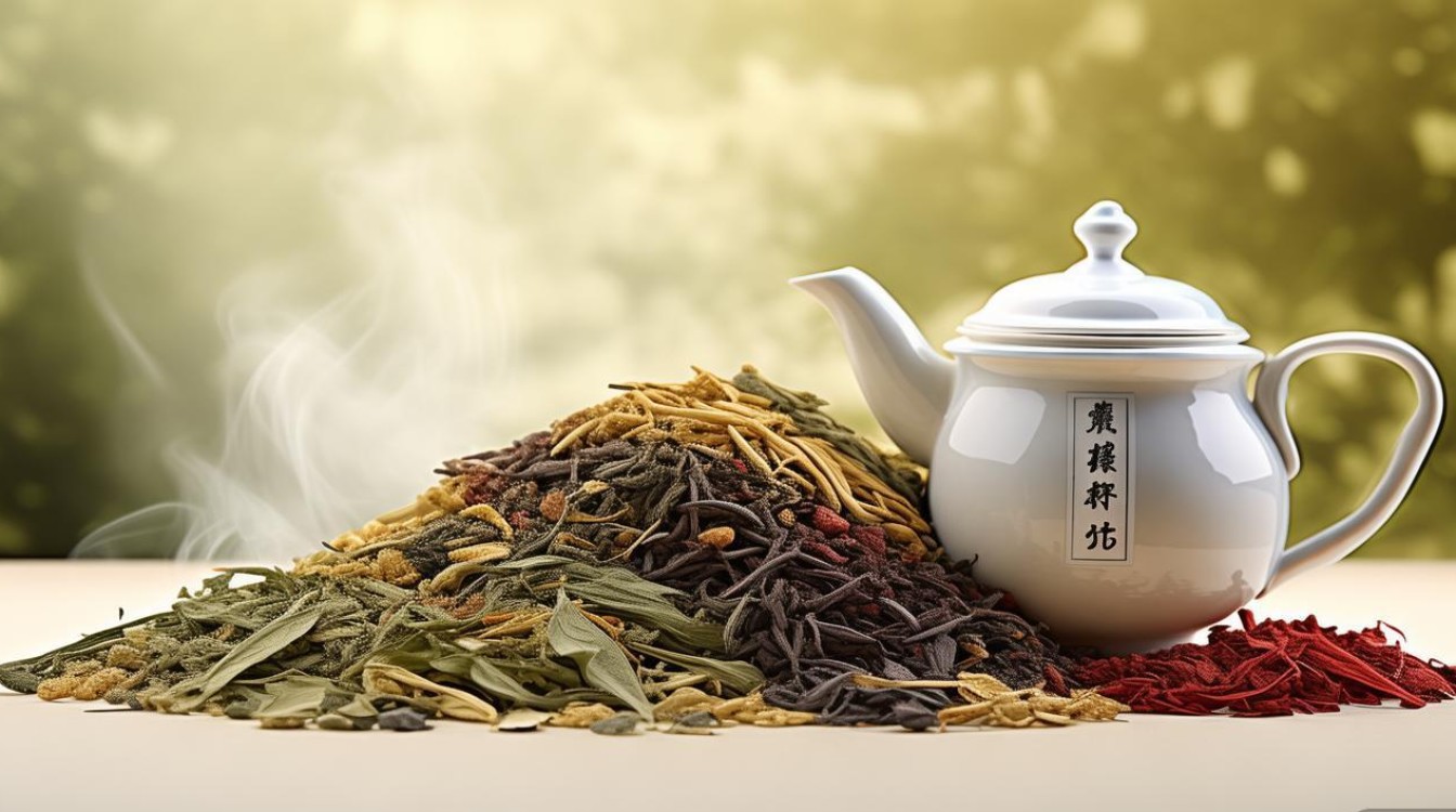 肺感染中草药泡茶