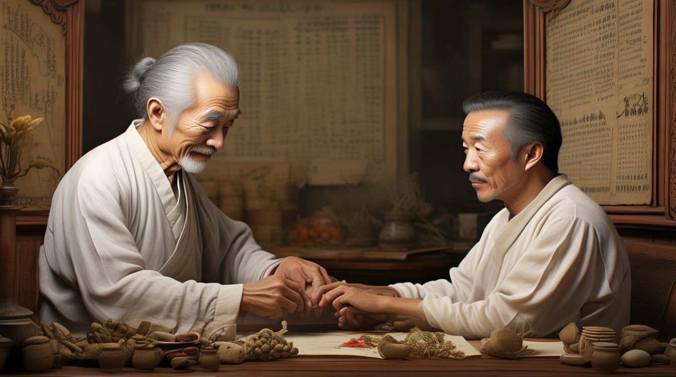 中医治疗头晕