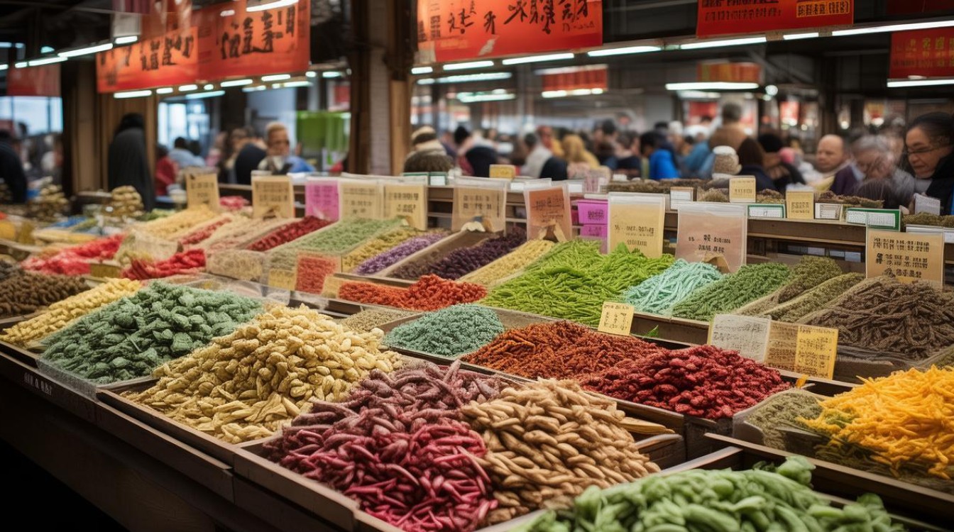 辽宁丹东药材