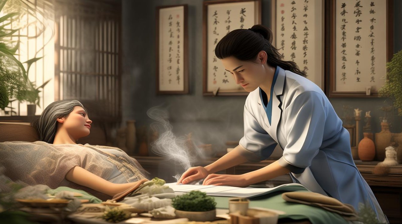 中医治疗肠癌