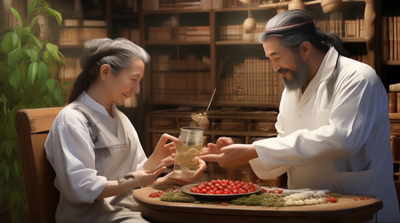 中医治疗心脏