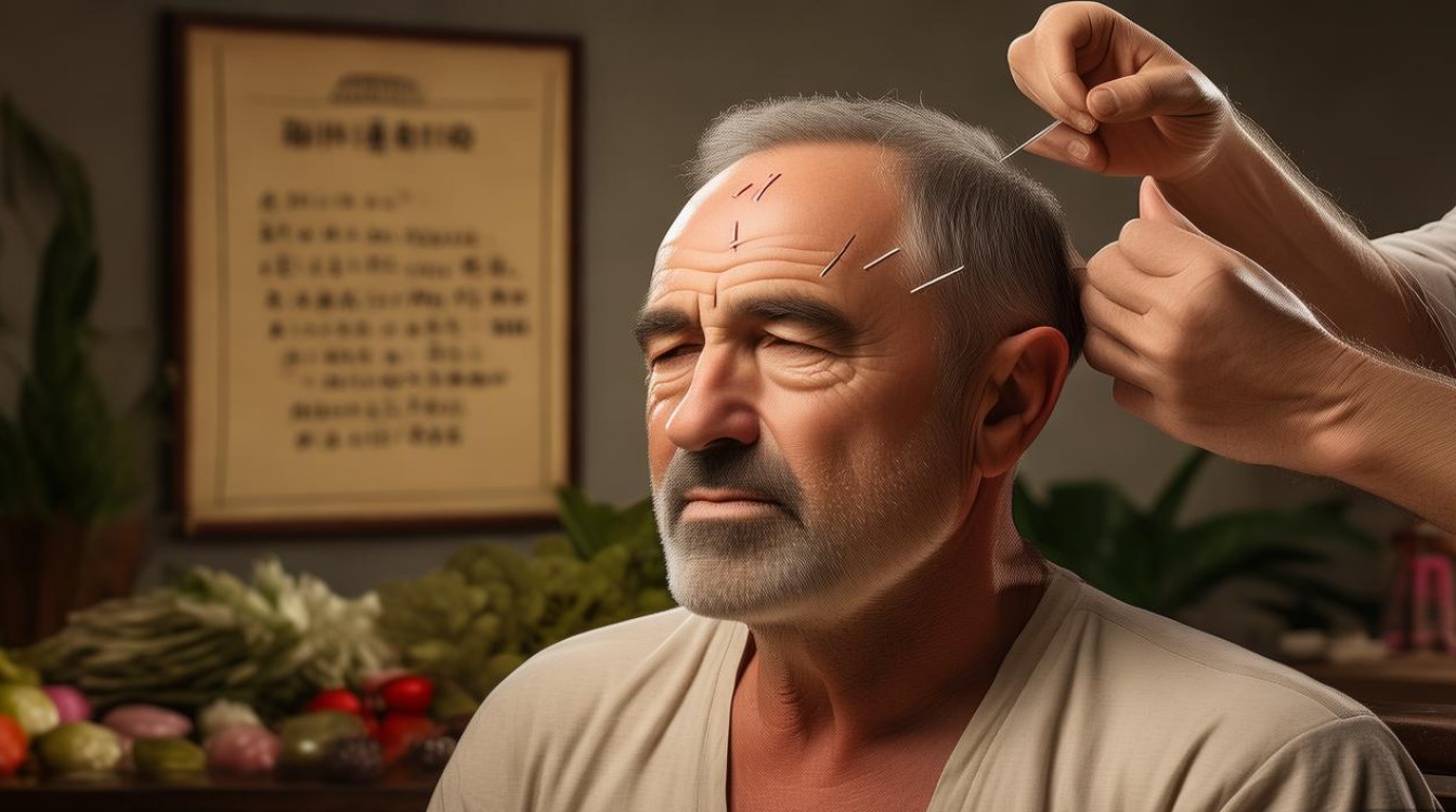 脱发 中医治疗