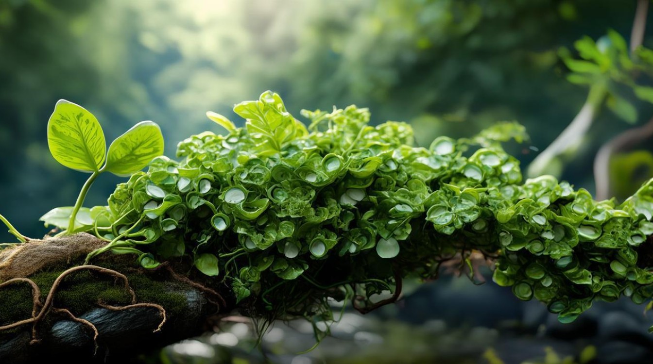中草药百眼藤