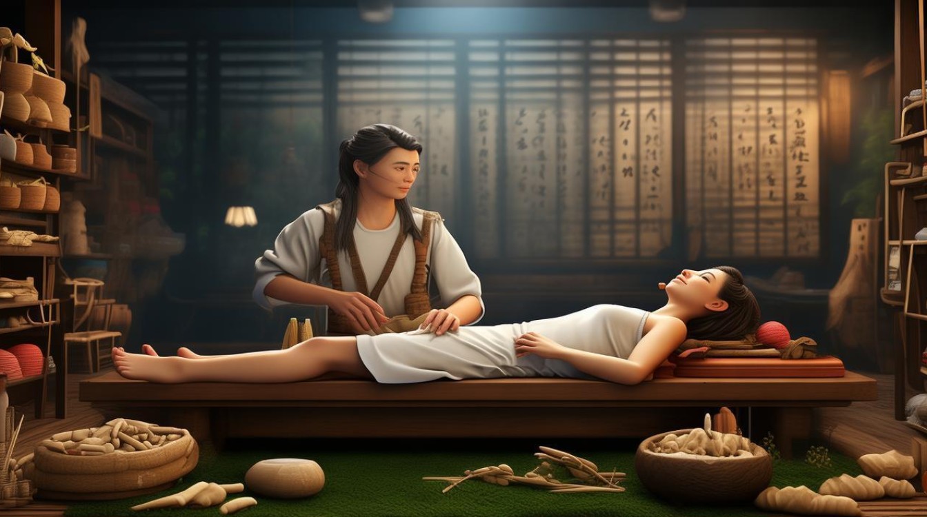 中医治疗神经