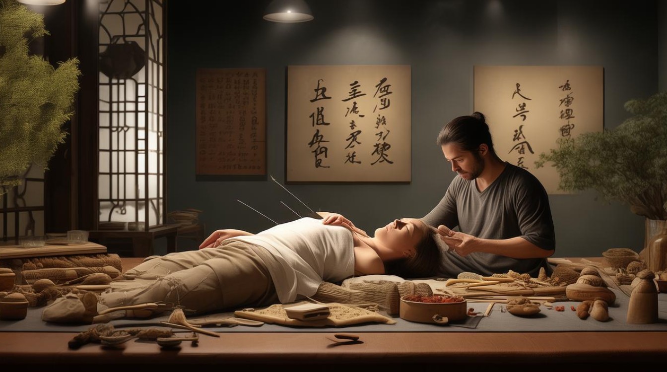 中医治疗神经