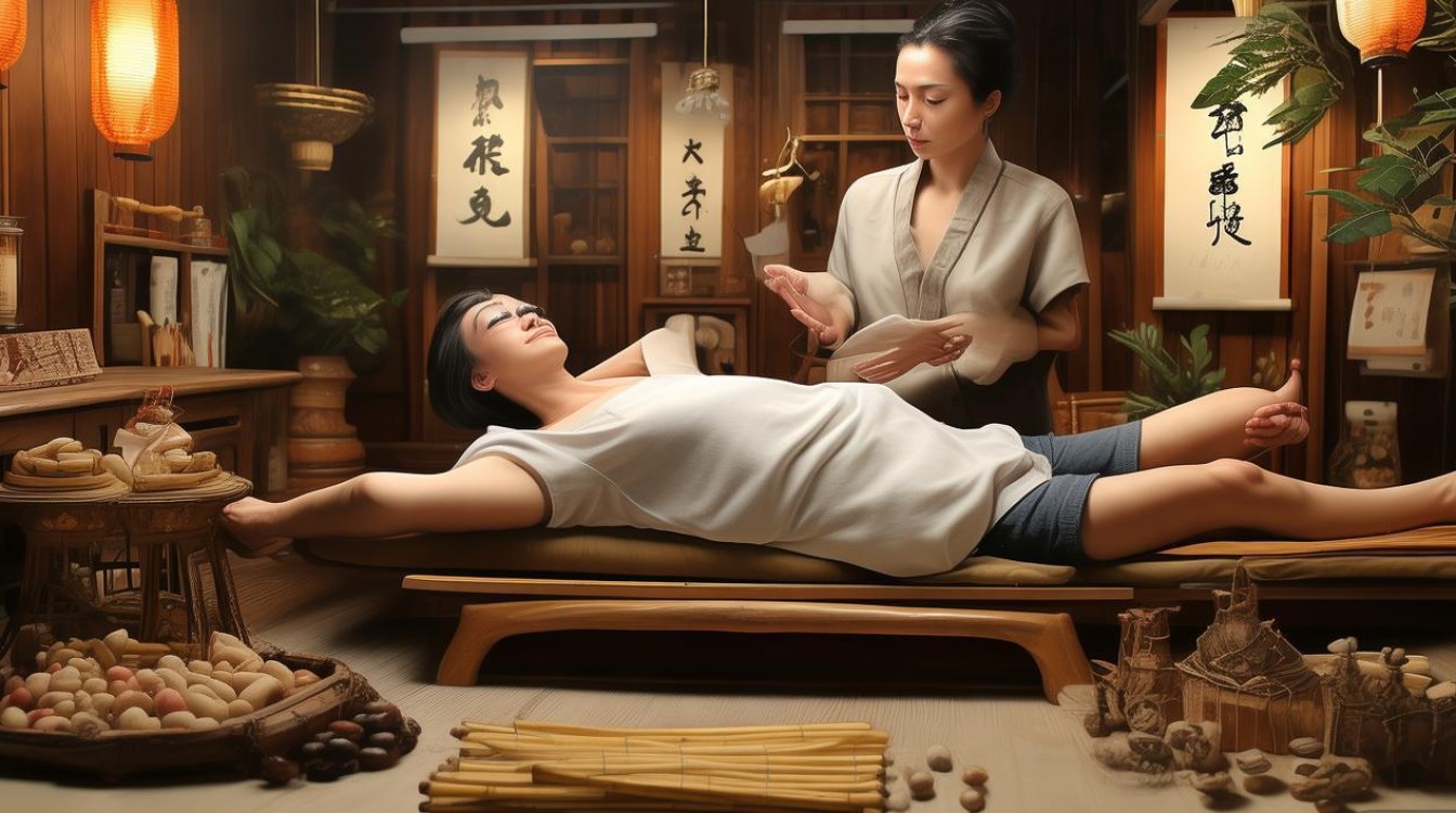 中医治疗神经