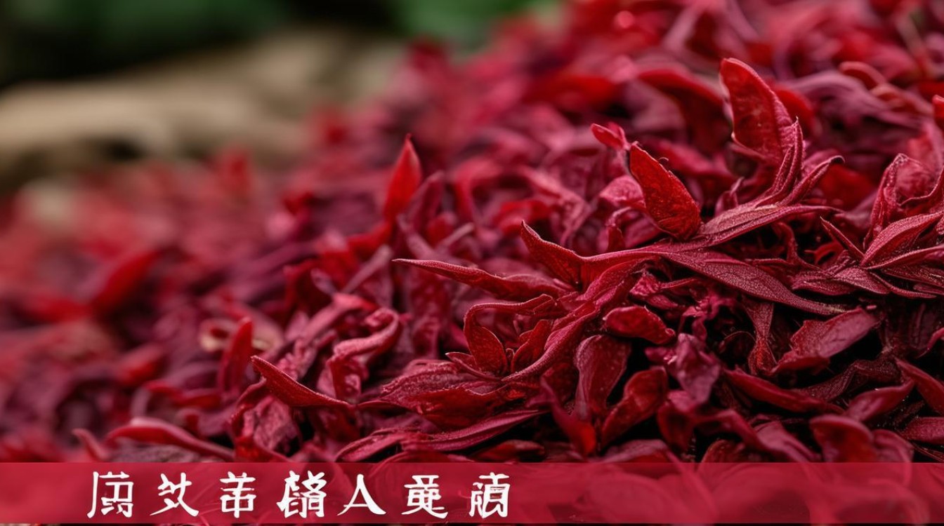 药材阿里红