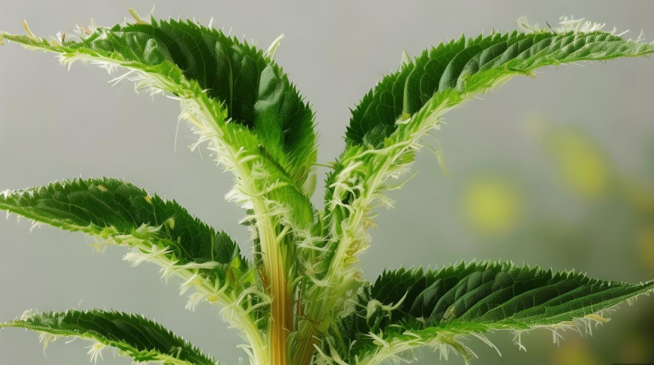 中草药梭角漏芦