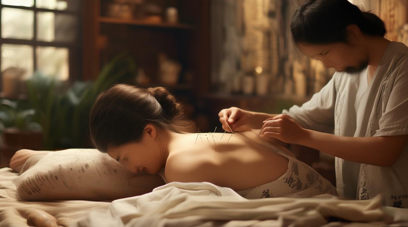 中医治疗腰痛的方法