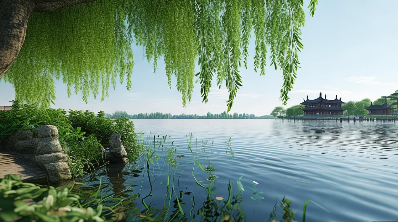 西湖柳药材