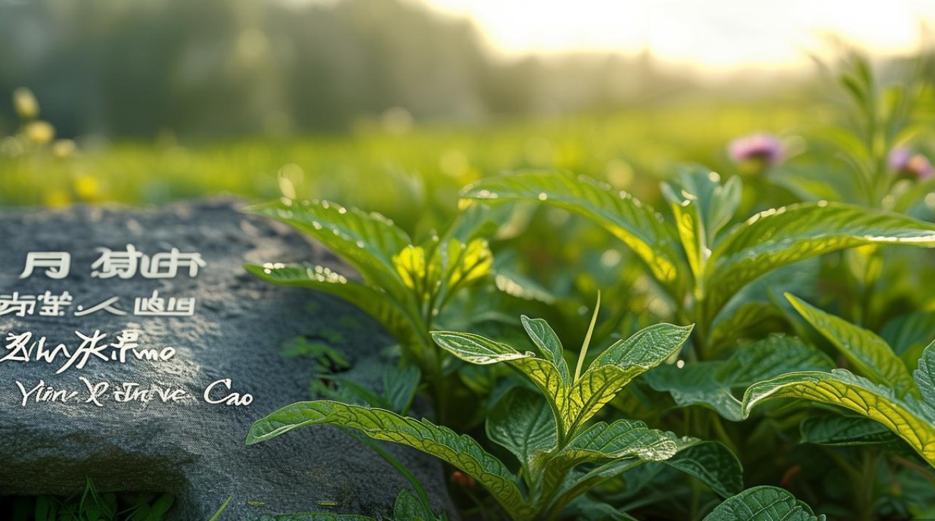 药材阴行草