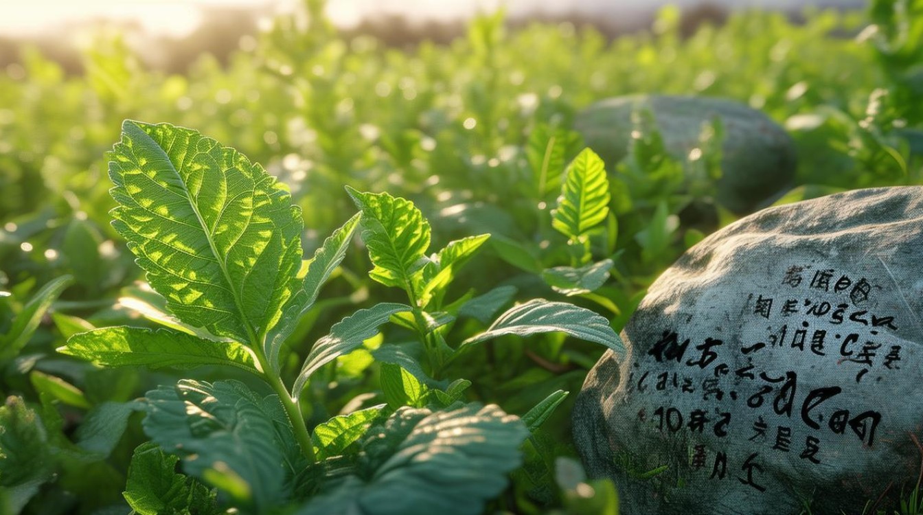 药材阴行草