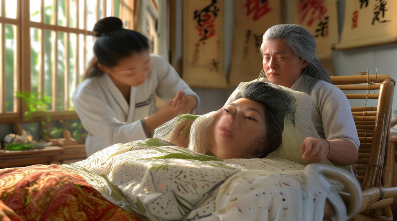 带状疱疹中医治疗