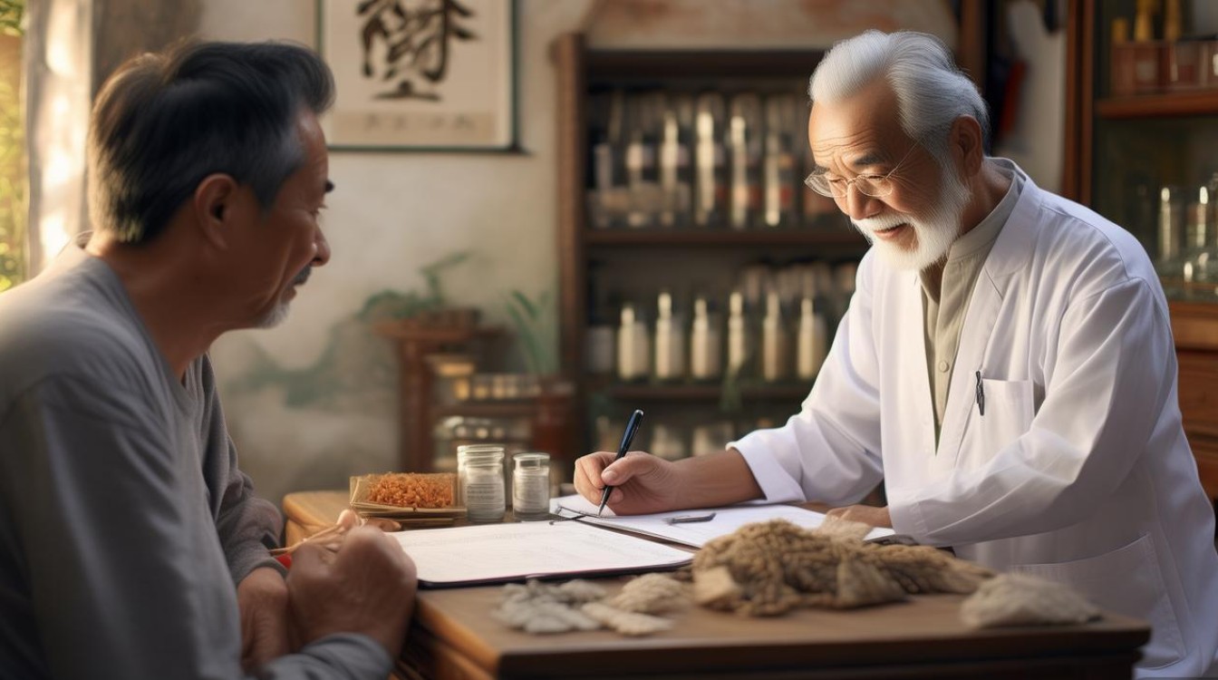 中医治疗早搏