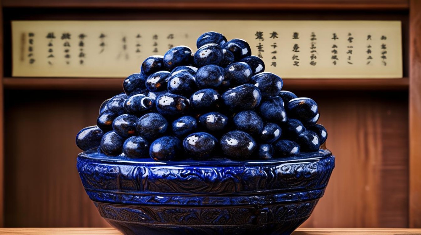 乌梅子药材