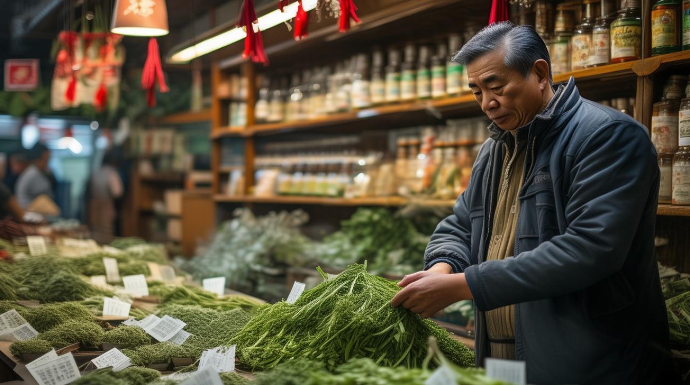 成都中草药收购商