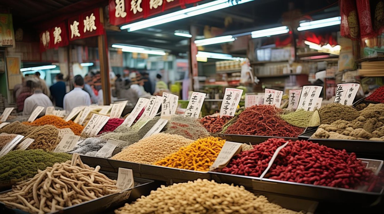 首阳中药材市场药材价格