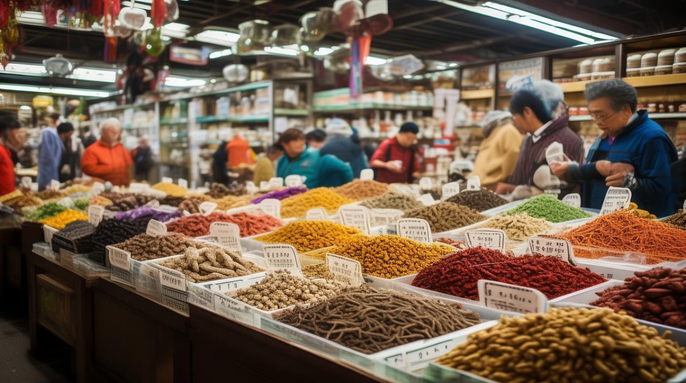 首阳中药材市场药材价格