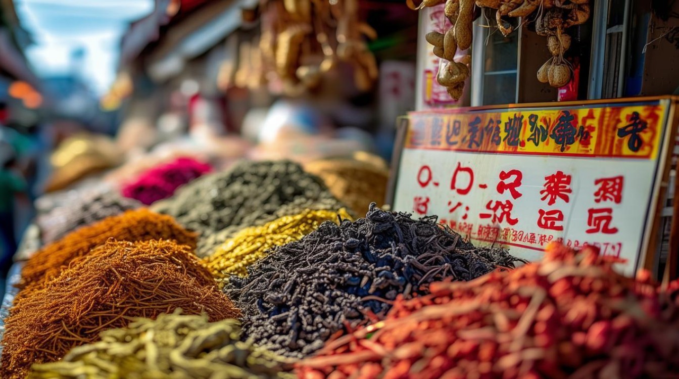 亳州市药材药材市场电话