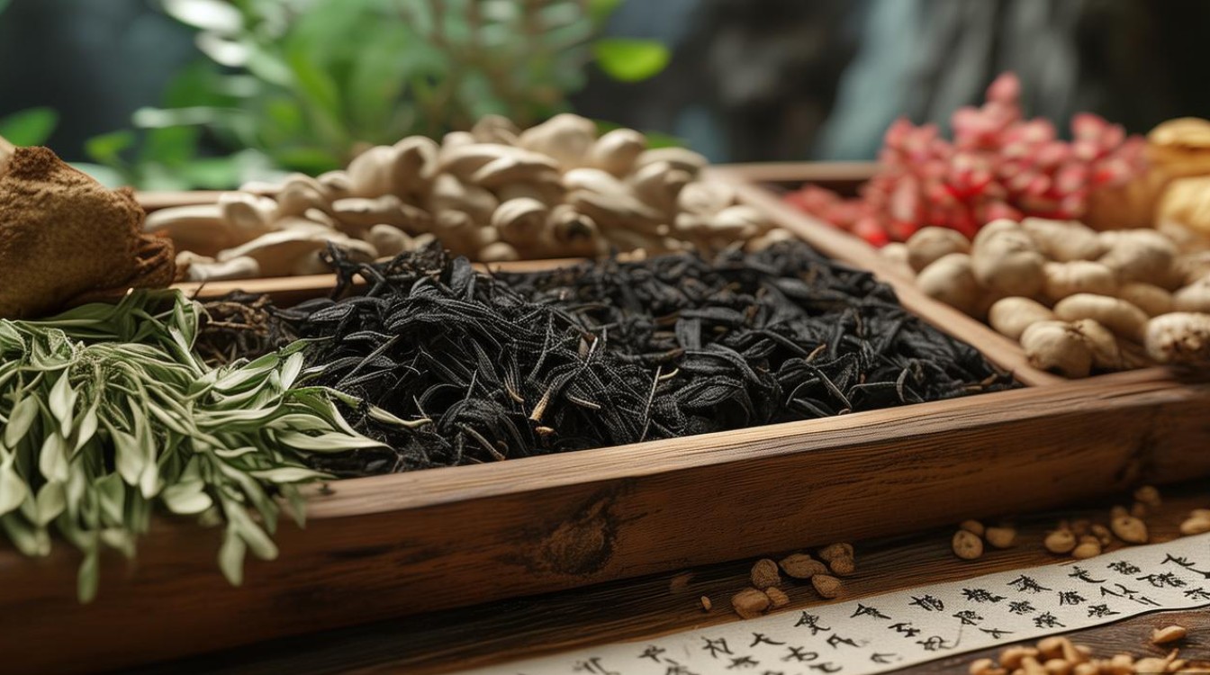 药材黑铅