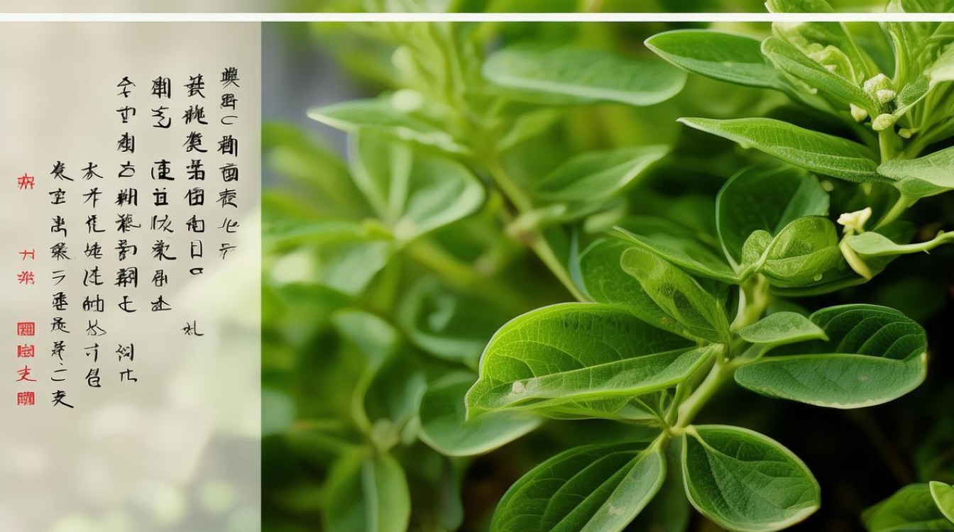 药材杠板归