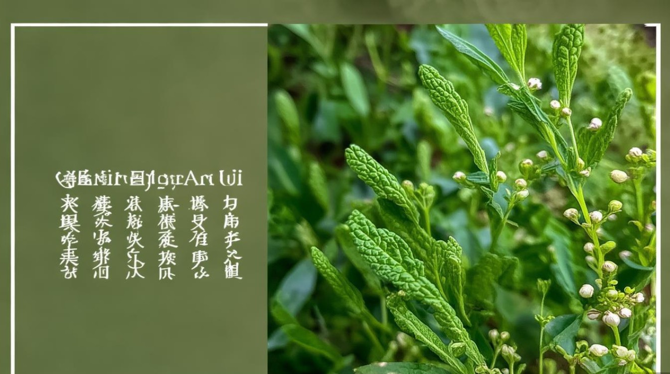 药材杠板归